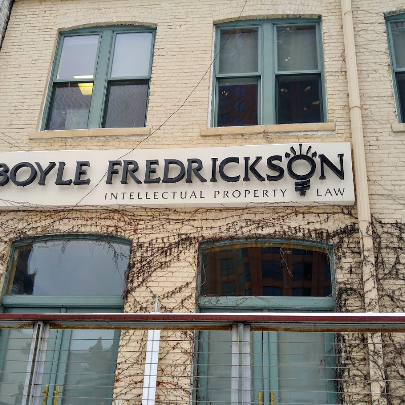 Boyle Fredrickson SC