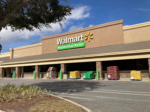 Supermarket «Walmart Neighborhood Market», reviews and photos, 10550 Old St Augustine Rd, Jacksonville, FL 32257, USA