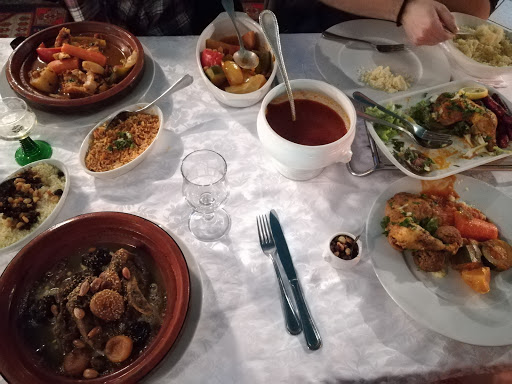 Restaurant marocain Strasbourg