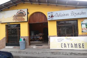 Café Cayambe image