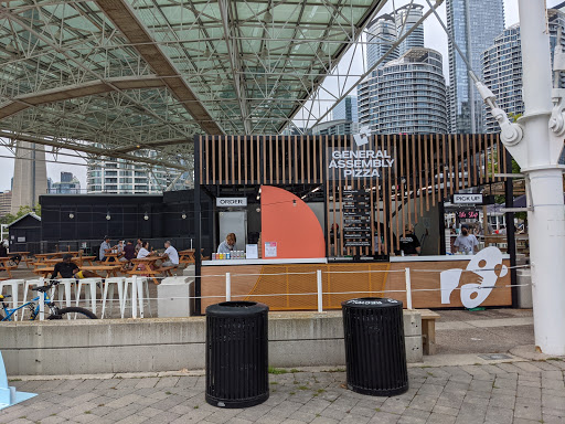 Harbourfront Centre Concert Stage