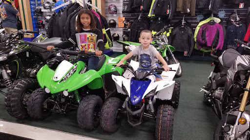 Yamaha Motorcycle Dealer «Orlando Yamaha Kawasaki», reviews and photos, 9334 E Colonial Dr, Orlando, FL 32817, USA