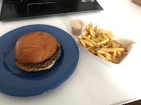 Frite du Restaurant de hamburgers Sold Out Burger à Paris - n°15