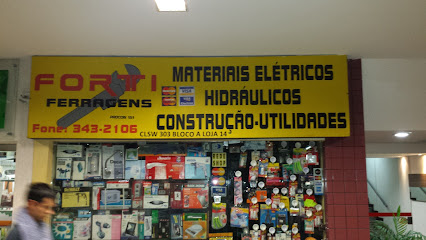Forti Ferragens Setor Sudoeste Brasília DF