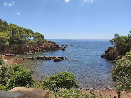 Plage du Fournas