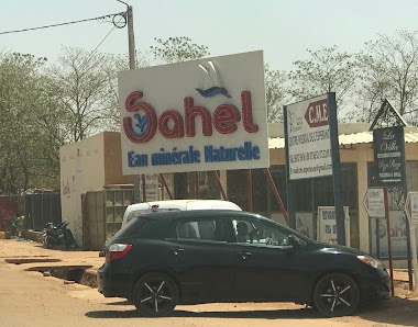 Sahel, Eau Mineral