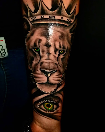 Tattoo Shop «Steels World Of Ink Tattoo Studio», reviews and photos, 3023 Nolensville Pike, Nashville, TN 37211, USA