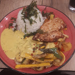 Photo n°1 de l'avis de S. fait le 10/10/2021 à 17:07 sur le  Strandcafé De Düün à Glowe