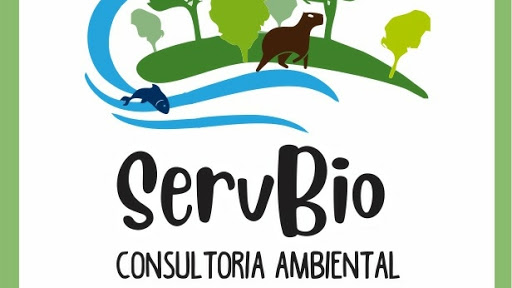 Logo da empresa - ServBio