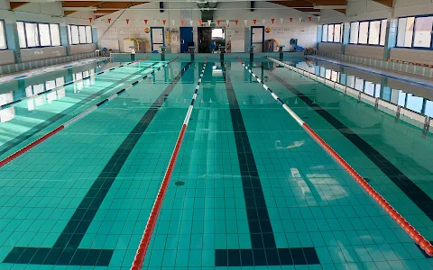 Indoor swimming pool image