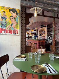 Atmosphère du Restaurant indien Delhi Bazaar à Paris - n°3