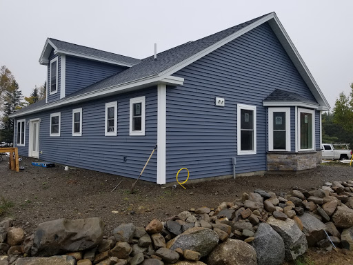 Roofing Contractor «Scesny Contracting», reviews and photos, 32 Lexington Dr Suite 2, Hermon, ME 04401, USA