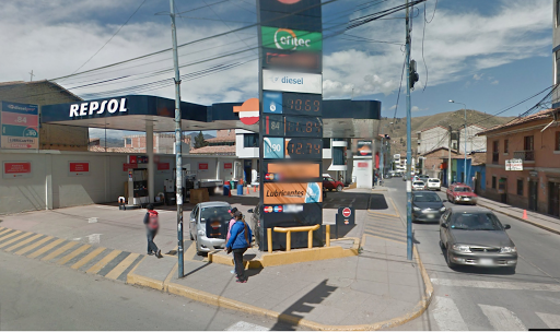 Tiendas Petrobras Cusco