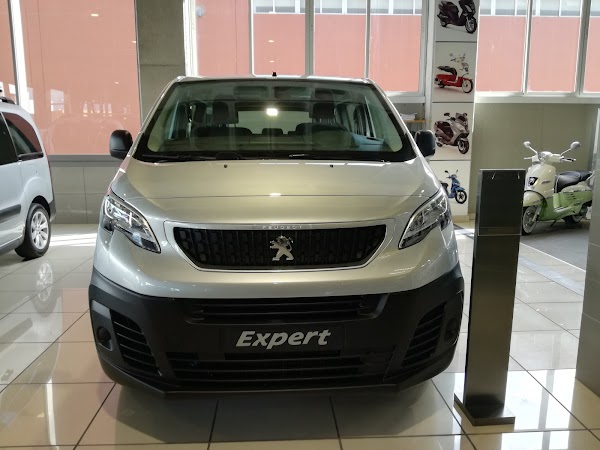 AUTOMOTOR CANARIAS - EL SEBADAL