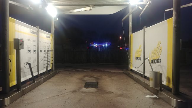 Opinii despre Myjnia bezdotykowa BeeClean 24h în Grodzisk Mazowiecki - Myjnia samochodowa