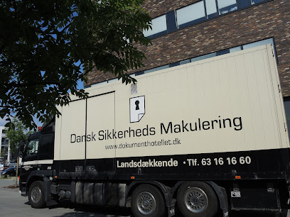 Dansk Sikkerhedsmakulering