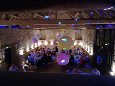 Stereo Wedding à La Riche
