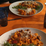 Photo n°2 de l'avis de Lidia.a fait le 01/06/2023 à 20:29 sur le  Trattoria L’Isola Dei Pirati Con Chef Miky à Gallipoli