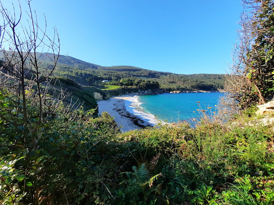 Praia de Vilela