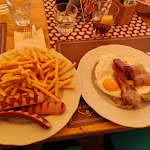 Photo n°2 de l'avis de Paolo.a fait le 06/07/2021 à 16:18 sur le  Ristoro Val Alpisella à Livigno