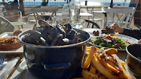 Plats et boissons du La Plage Seaside Restaurant à Cagnes-sur-Mer - n°10