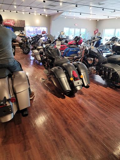 Motorcycle Dealer «Indian Motorcycle of El Paso», reviews and photos, 8000 Gateway Blvd E, El Paso, TX 79907, USA