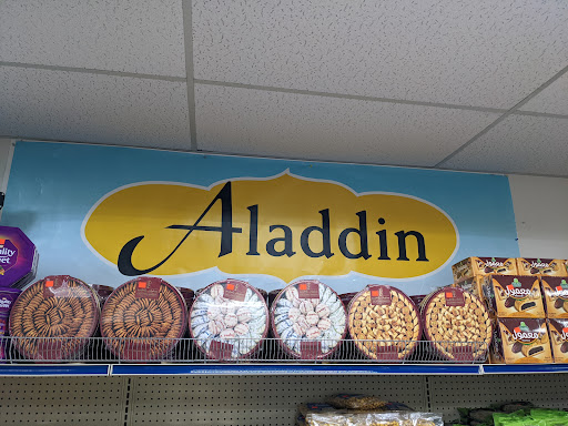 Grocery Store «ALADDIN MEDITERANEAN GROCERY», reviews and photos, 30047 US-19, Clearwater, FL 33761, USA
