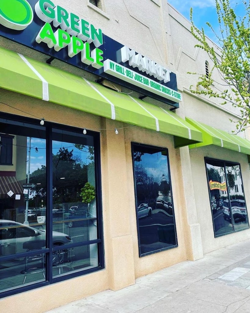 Green Apple Market 93291