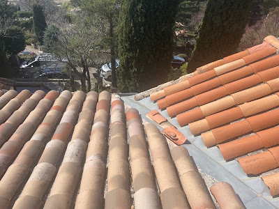 Patrimoine Toiture à La Gaude