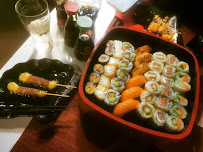 Sushi du Restaurant japonais ojap sushi à Lyon - n°9