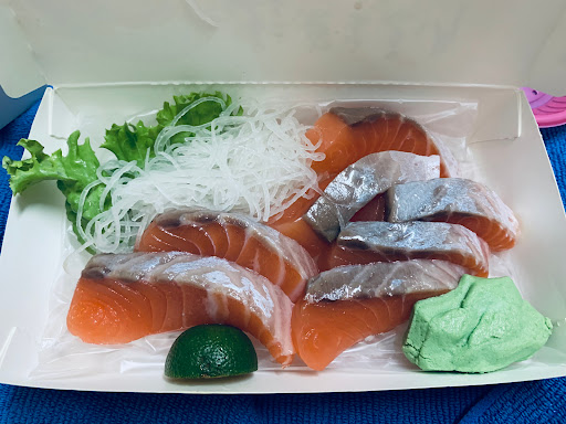 八番日式海鮮平價料理 的照片