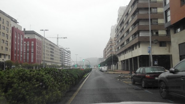 Centro de Salud Urban