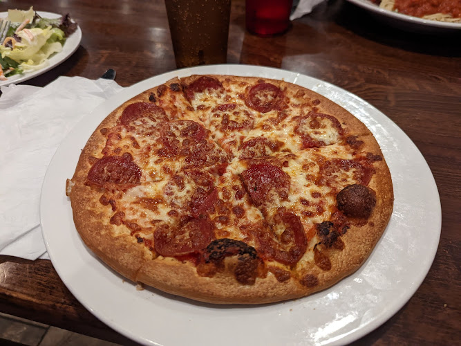#1 best pizza place in Spring - Adriatic Cafe Italian Grill Spring TX