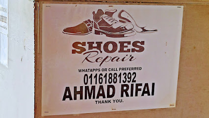 Shoes Repair Ahmad Rifai