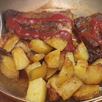 Photo n°2 de l'avis de Fernanda.u fait le 28/03/2023 à 10:57 sur le  Cusina e Butega à Ferrara