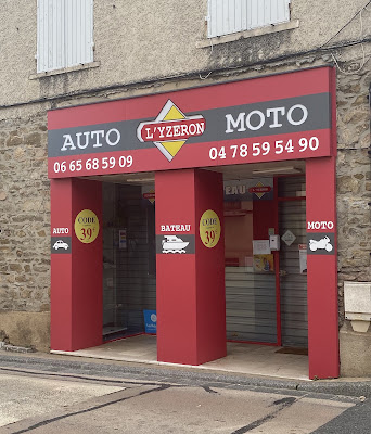 Auto-Ecole de l'Yzeron à Francheville