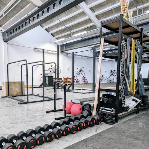 Calisthenics Aarhus in Højbjerg, Aarhus