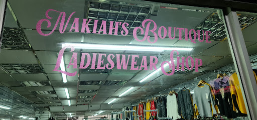 Nakiah's Boutique