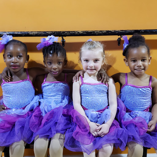 Dance School «New Attitude Performing Arts Center», reviews and photos, 115 Oakland Ave #103, Rock Hill, SC 29730, USA