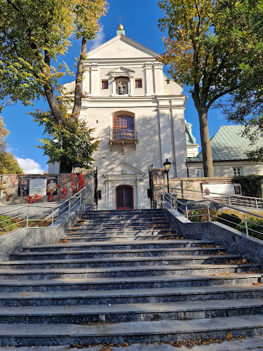 Sanktuarium św. Antoniego Padewskiego - Kościół