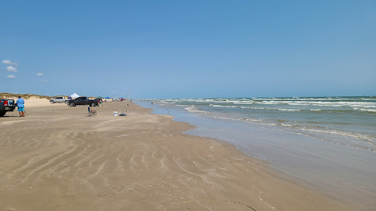 North beach Camping