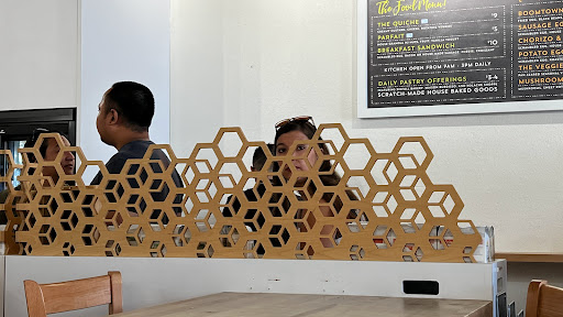 Coffee Shop «Boomtown Coffee», reviews and photos, 242 W 19th St, Houston, TX 77008, USA