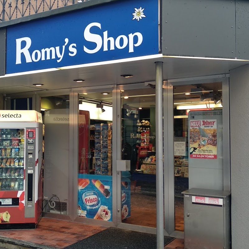 Romy's Shop