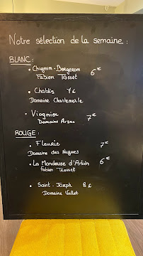 Restaurant Joya La Plagne à Plagne (la carte)