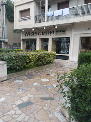 Masculin Coiffure à Marseille