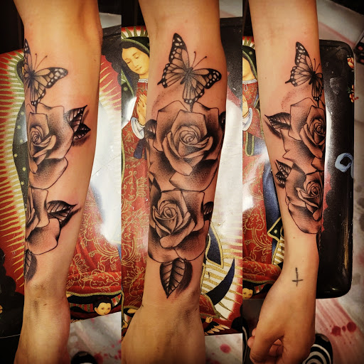 Explore isabella tattoo ideas, creative tattoo ideas in Tucson, available at Jesses Tattoos & Tattoo Supplies