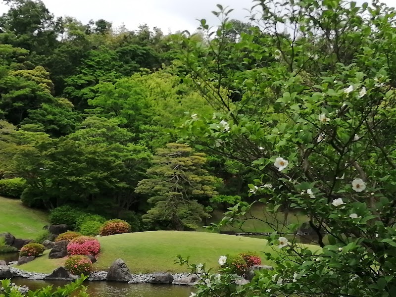 日本庭園 近世庭園地区 大阪府吹田市千里万博公園 庭園 公園 グルコミ