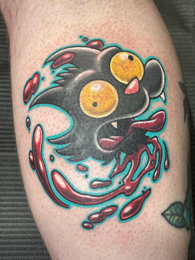 Explore tattoo ideas original, creative tattoo ideas in Du Bois, available at Primitive Addiction Tattoo Studio