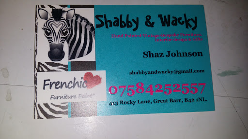 Shabby & Wacky