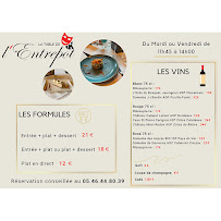 Photos du propriétaire du Restaurant La Table de L'Entrepôt à Perigny - n°4
